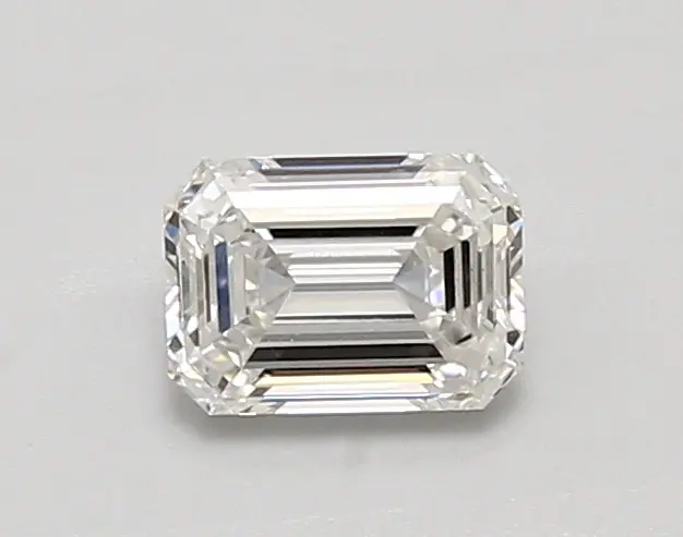 0.93ct D VS1 Emerald (IGI)