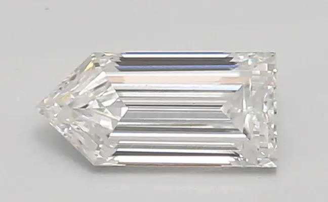 0.93ct E VVS2 Bullet (IGI)