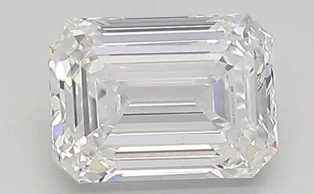 0.93ct D VS1 Emerald (IGI)