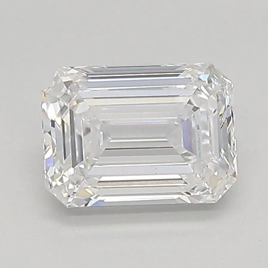 0.93ct D VS1 Emerald (IGI)