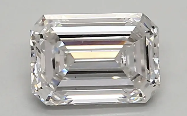0.93ct E VVS2 Emerald (IGI)