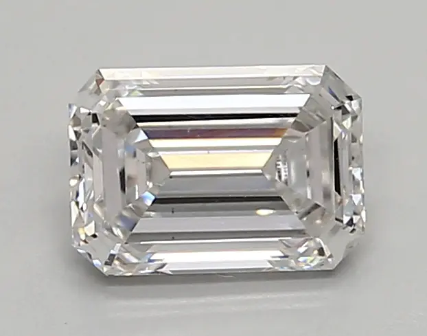 0.93ct E VVS2 Emerald (IGI)
