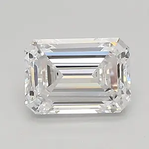 0.93ct D VS1 Emerald (IGI)