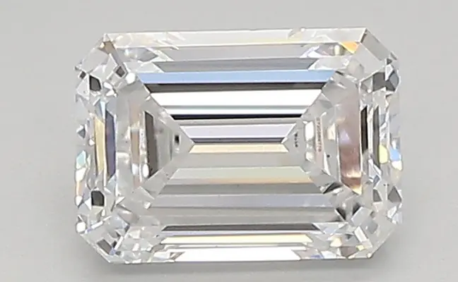 0.93ct D VS1 Emerald (IGI)