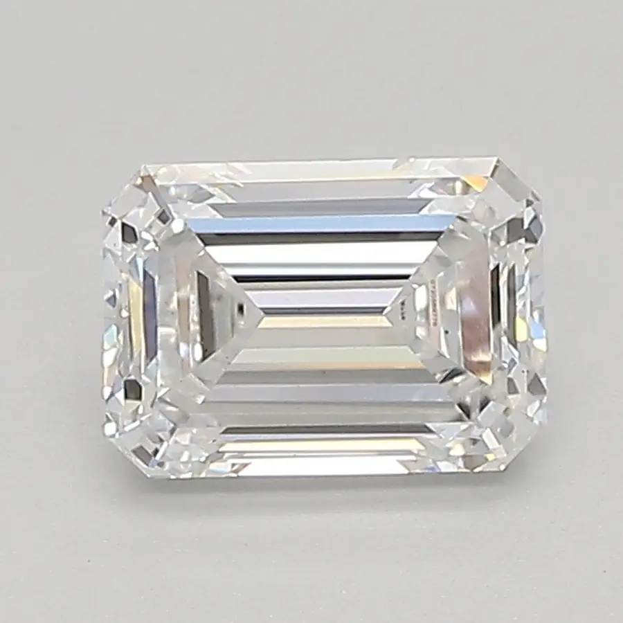 0.93ct D VS1 Emerald (IGI)