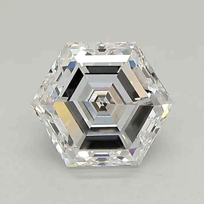 0.93ct D VS1 Hexagon (IGI)