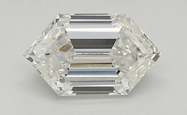 0.93ct E VVS2 Long Hexagon (IGI)