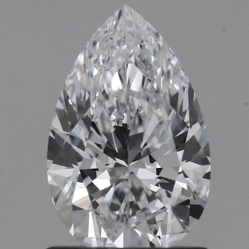 0.92ct G VVS2 Pear (IGI)