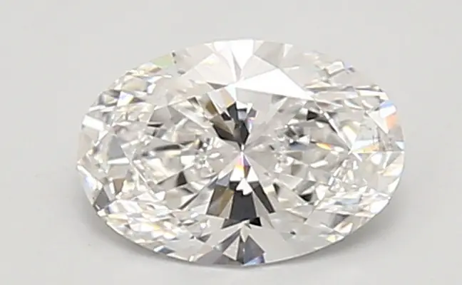 0.92ct E VS1 Oval (IGI)