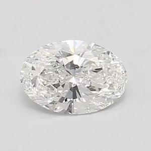 0.92ct E VS1 Oval (IGI)
