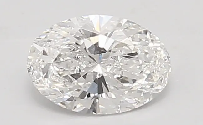 0.92ct E VS1 Oval (IGI)