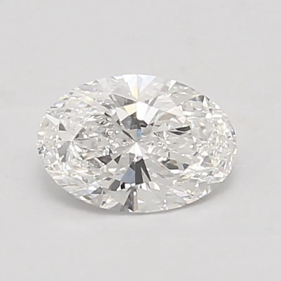 0.92ct E VS1 Oval (IGI)