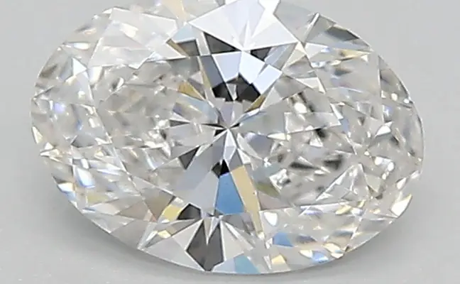 0.92ct E VVS2 Oval (IGI)