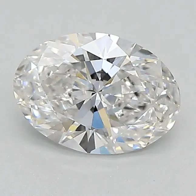 0.92ct E VVS2 Oval (IGI)