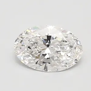 0.92ct E VS2 Oval (IGI)