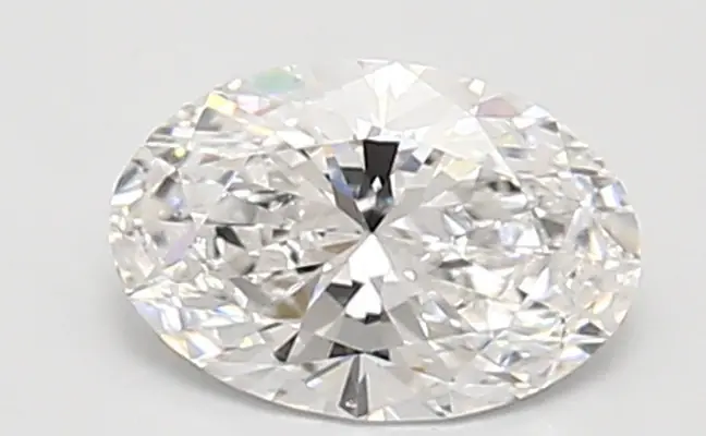 0.92ct E VS2 Oval (IGI)