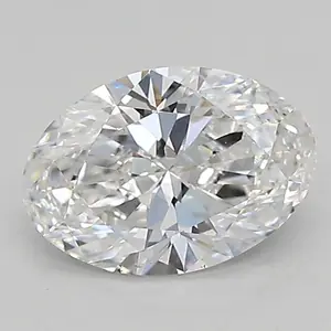 0.92ct E VS1 Oval (IGI)