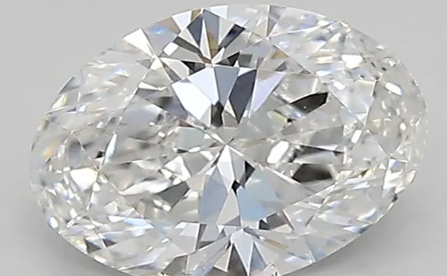 0.92ct E VS1 Oval (IGI)