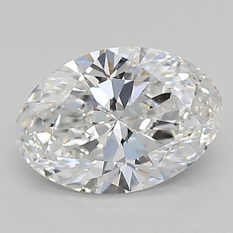0.92ct E VS1 Oval (IGI)