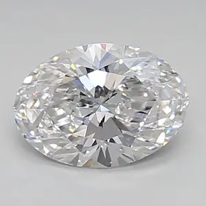 0.92ct E VS1 Oval (IGI)