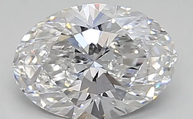 0.92ct E VS1 Oval (IGI)