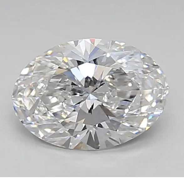 0.92ct E VS1 Oval (IGI)