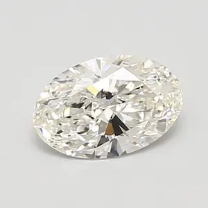 0.92ct G VVS2 Oval (IGI)
