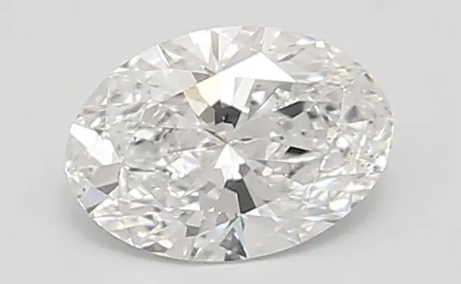 0.92ct E VS2 Oval (IGI)