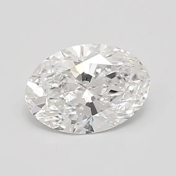 0.92ct E VS2 Oval (IGI)