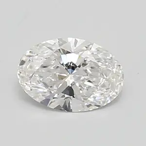 0.92ct E VS1 Oval (IGI)