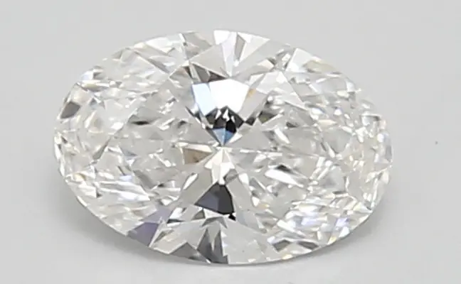 0.92ct E VS1 Oval (IGI)