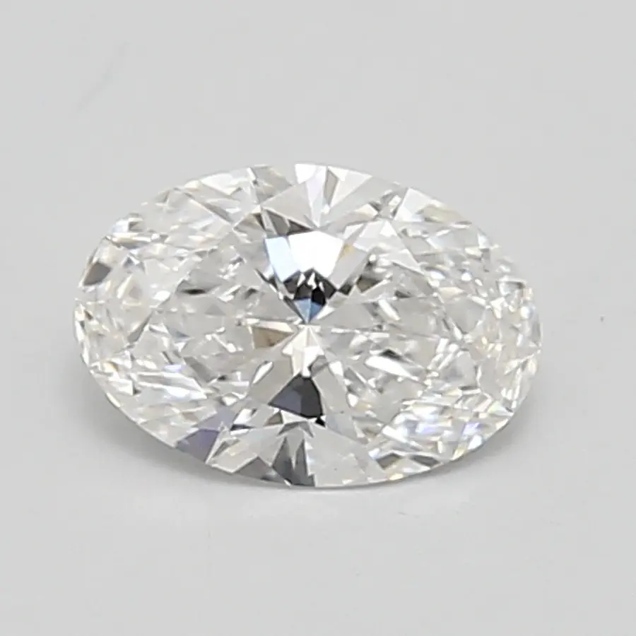 0.92ct E VS1 Oval (IGI)