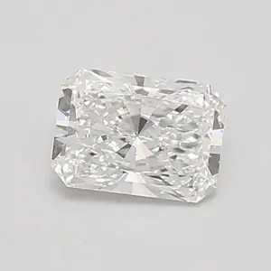 0.92ct F VVS2 Radiant (IGI)