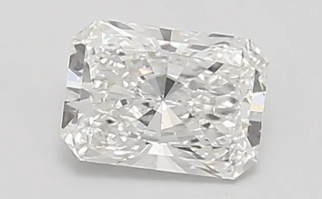 0.92ct F VVS2 Radiant (IGI)