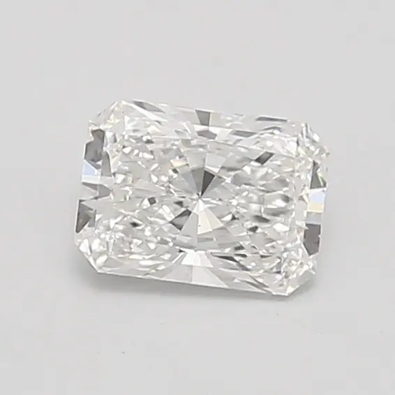 0.92ct F VVS2 Radiant (IGI)