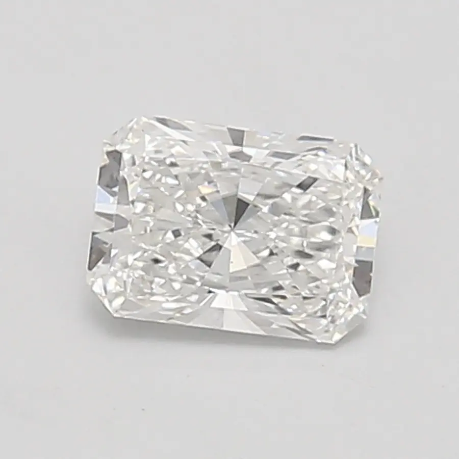 0.92ct F VVS2 Radiant (IGI)