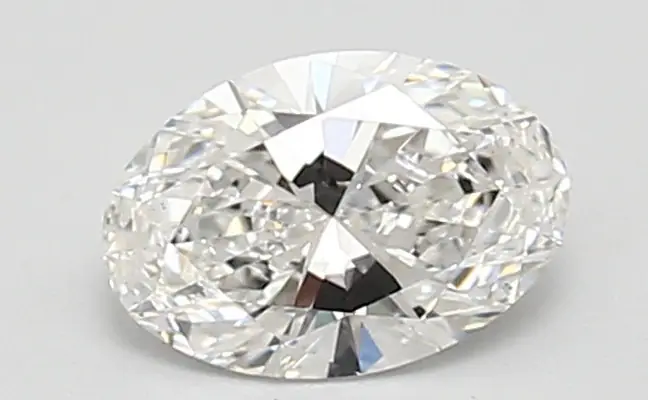 0.92ct F VS1 Oval (IGI)