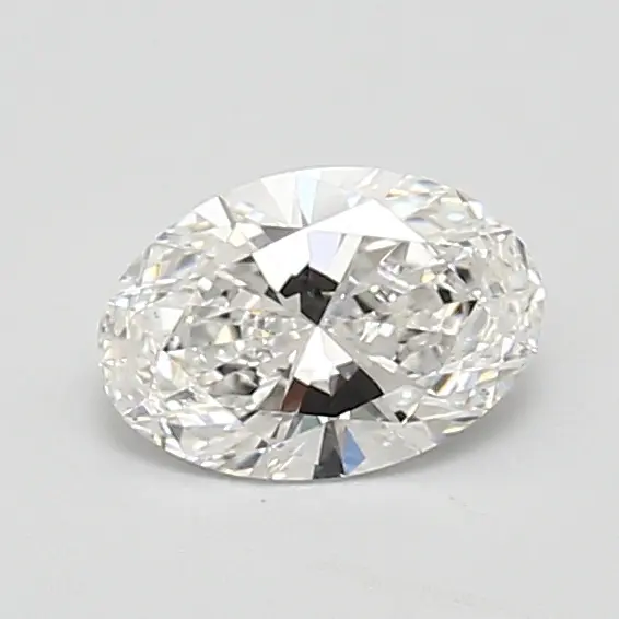 0.92ct F VS1 Oval (IGI)