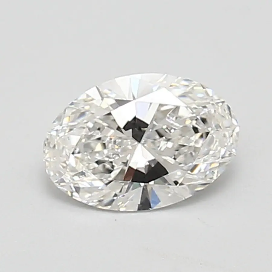 0.92ct F VS1 Oval (IGI)