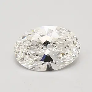 0.92ct F VVS2 Oval (IGI)