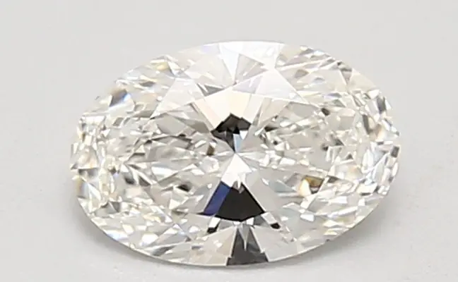 0.92ct F VVS2 Oval (IGI)
