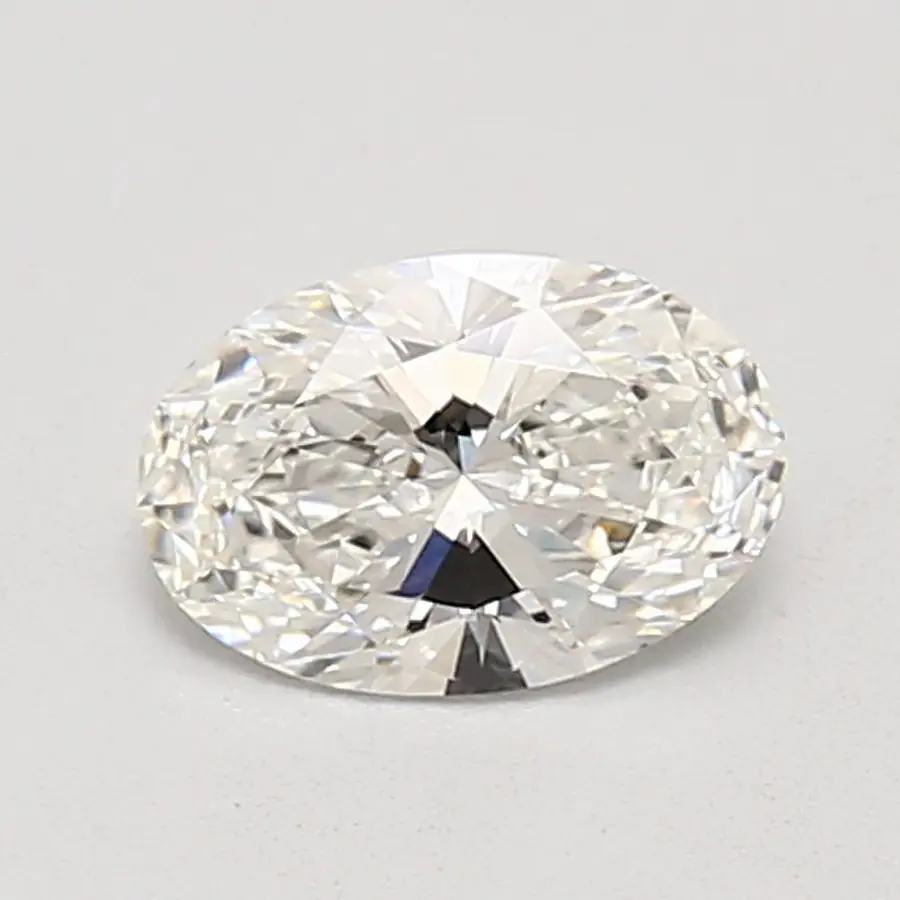 0.92ct F VVS2 Oval (IGI)