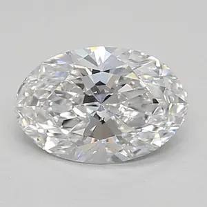 0.92ct E VS1 Oval (IGI)