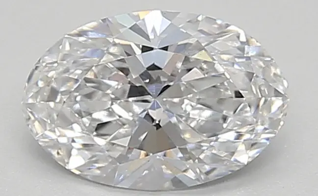 0.92ct E VS1 Oval (IGI)