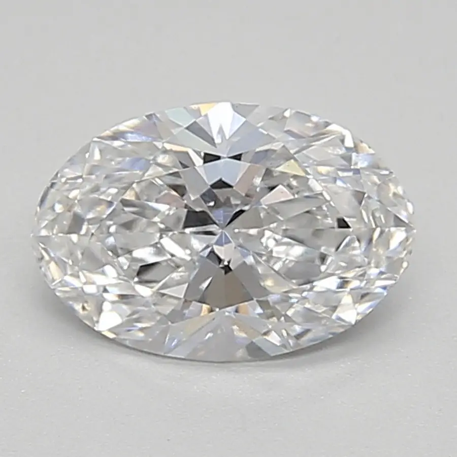 0.92ct E VS1 Oval (IGI)