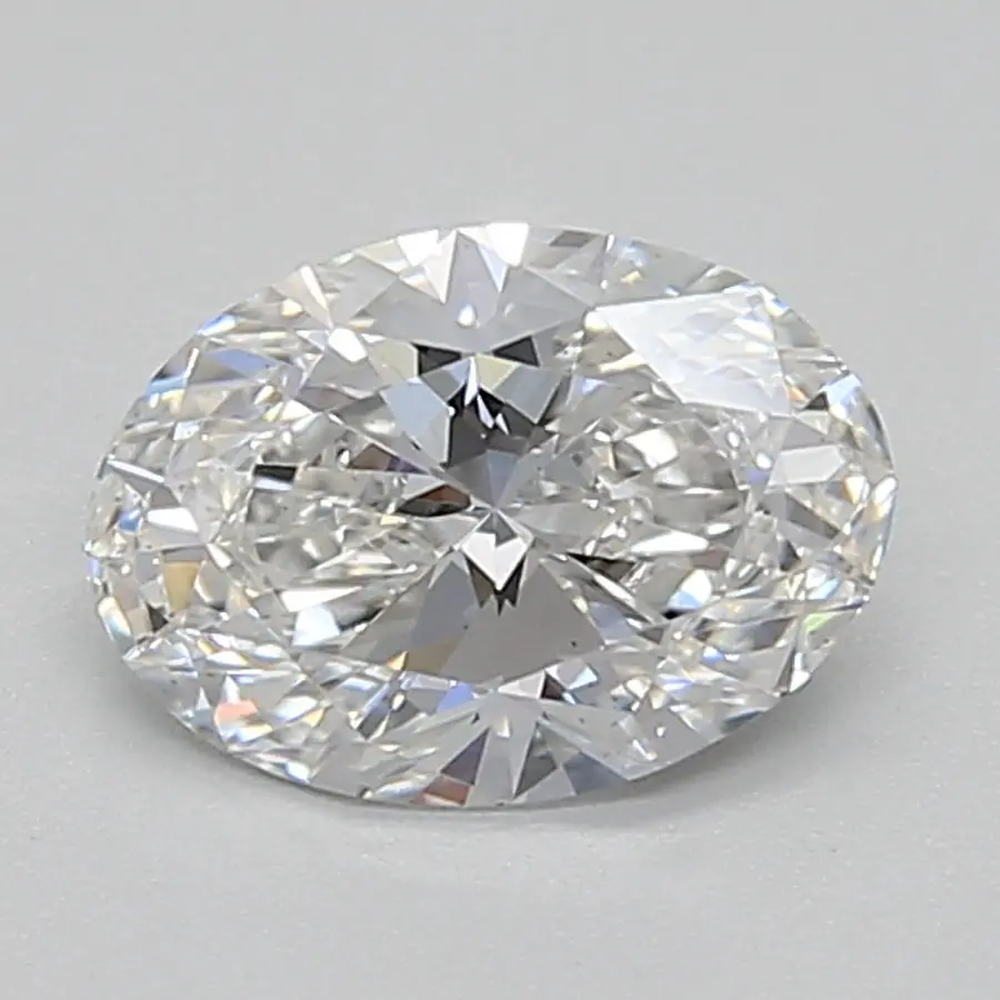 0.92ct F VS1 Oval (IGI)