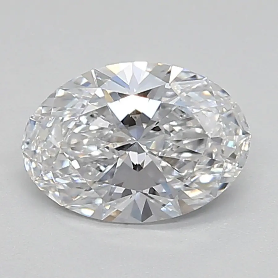 0.92ct D VS1 Oval (IGI)