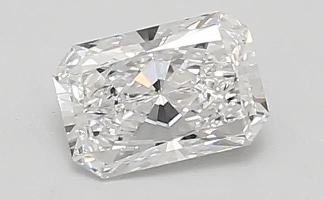 0.92ct D VVS2 Radiant (IGI)