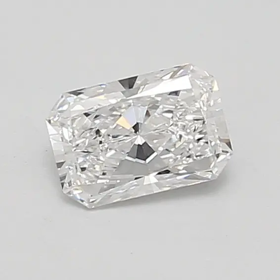 0.92ct D VVS2 Radiant (IGI)