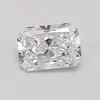 0.92ct D VVS2 Radiant (IGI), image 1